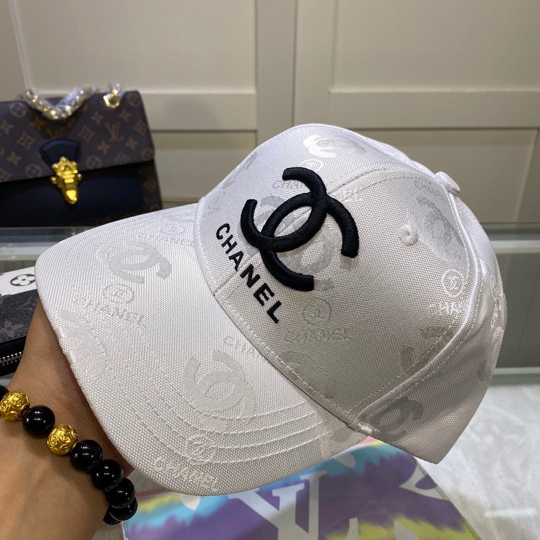 Casquette de baseball brodée à la mode avec lettres