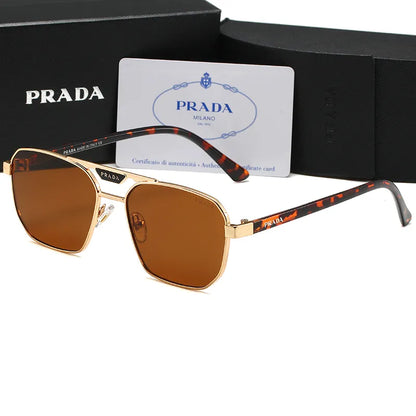 Nouvelles lunettes de soleil à monture Letter