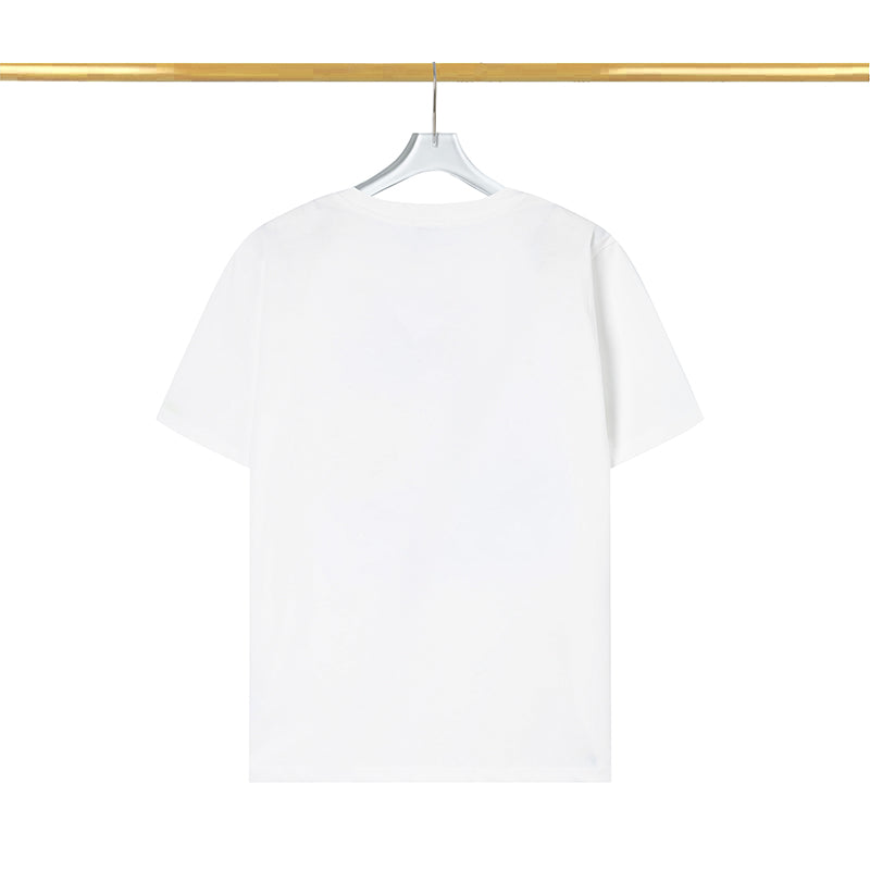 T-shirt brodé tendance