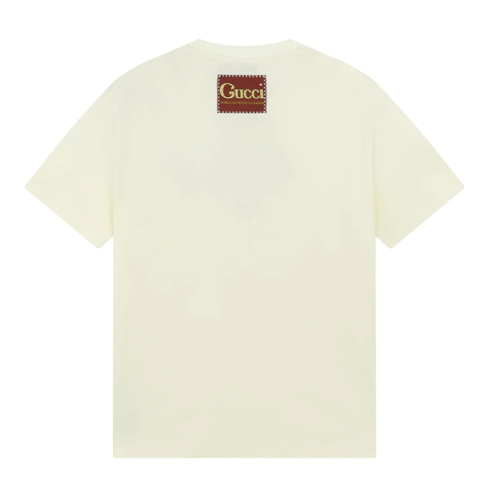 T-shirt imprimé vintage