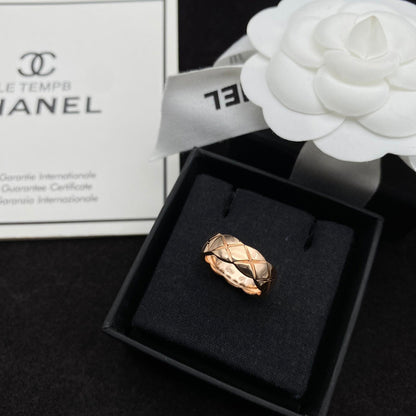Bague série losange