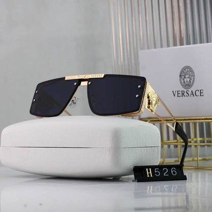 Nouvelles lunettes de soleil 526 HD plein cadre 7 couleurs