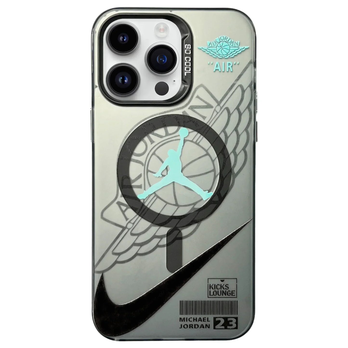 COQUE MAGSAFE MOTIF BASKET