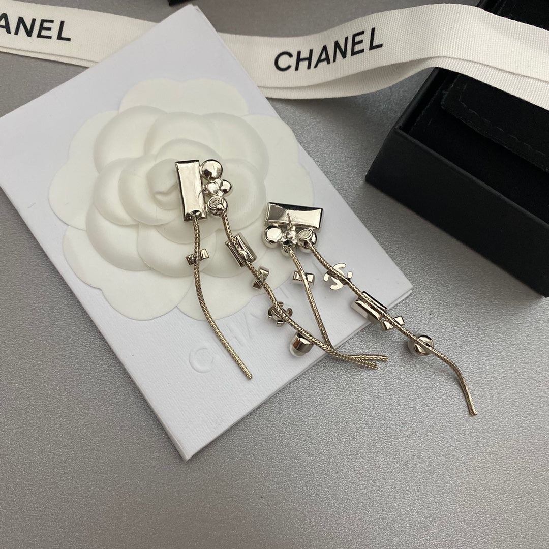 Pendientes de borla