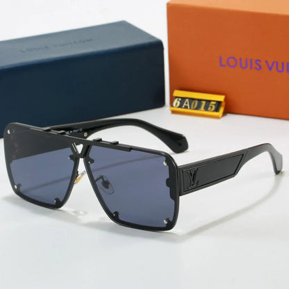 Lunettes de soleil tendance 7 couleurs 6A015