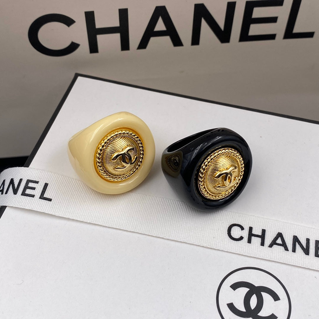 Anillo de cierre acrílico personalizado