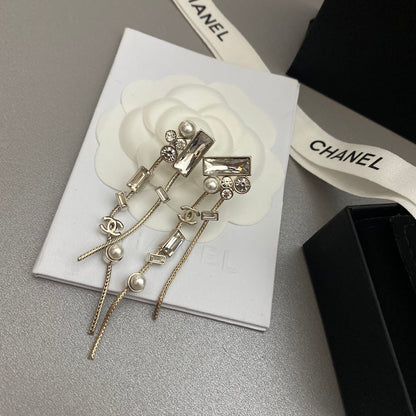 Pendientes de borla