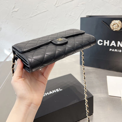Bolso clásico de cadena pequeña