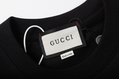 T-shirt imprimé à rayures
