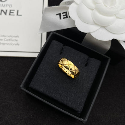 Bague série losange