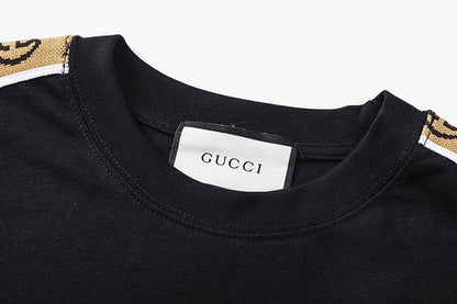 T-shirt brodé classique