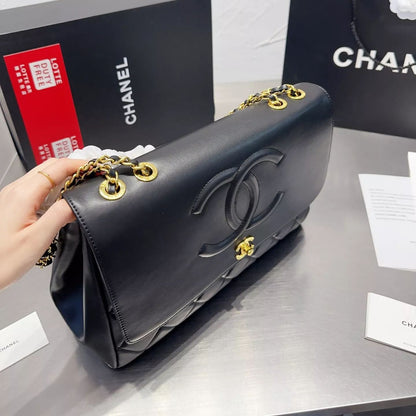 Bandolera Pharrell Chain de Piel