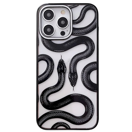 SERPIENTE TRANSPARENTE