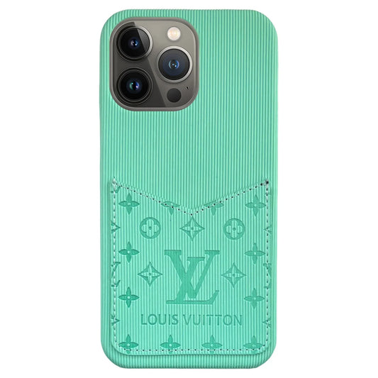ESTUCHE DE BOLSILLO A RAYAS