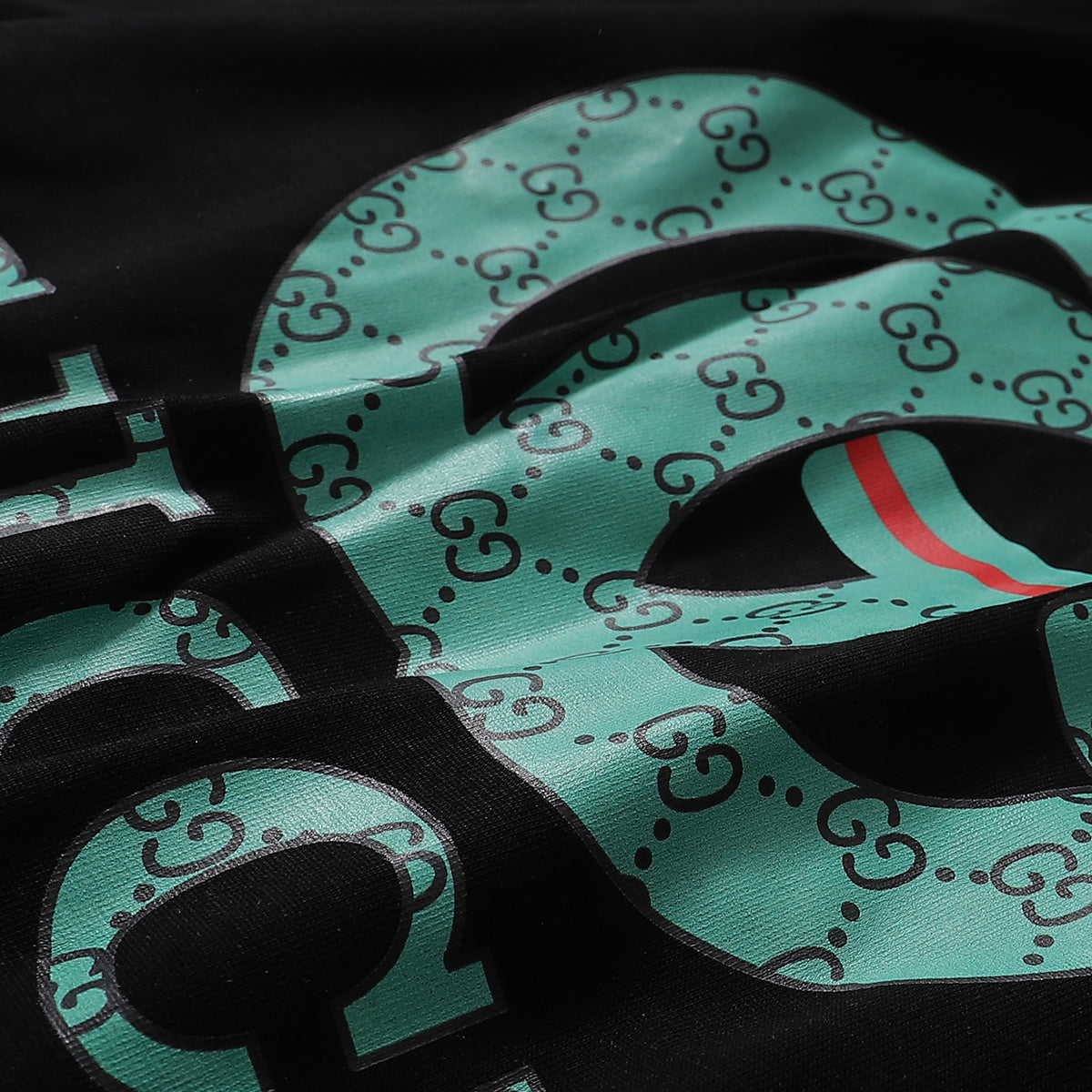 T-shirt imprimé vintage