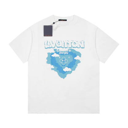 T-shirt Cœur