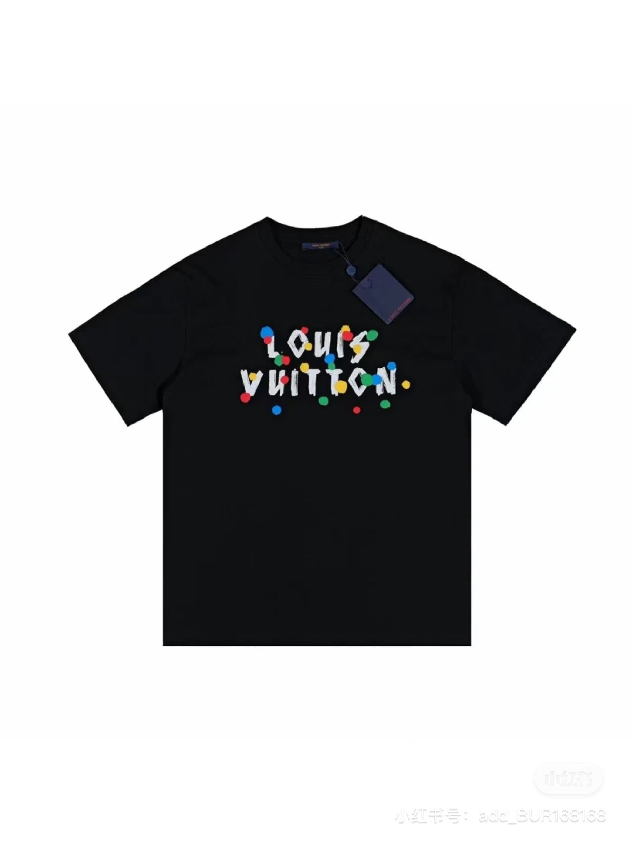 T-shirt imprimé lettres