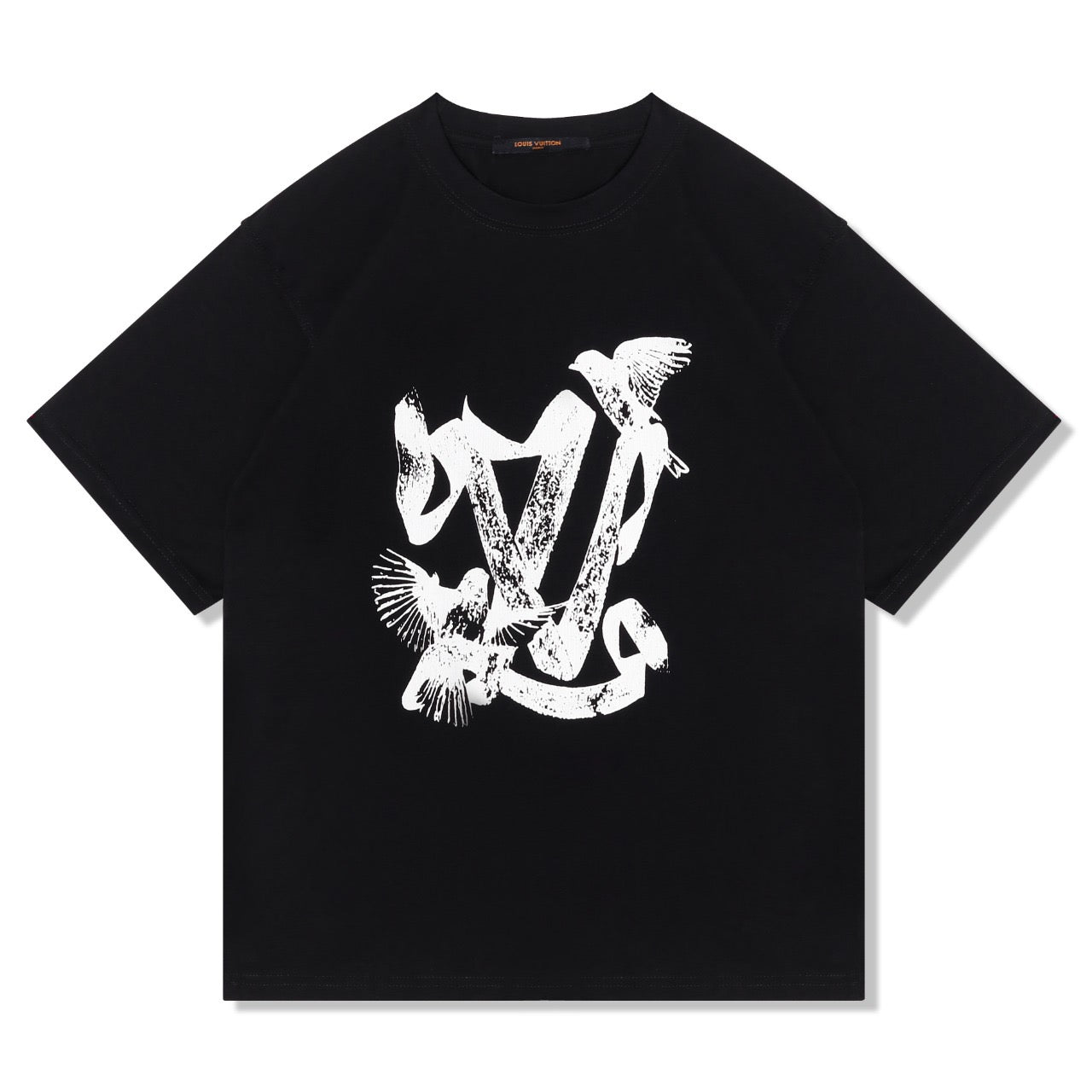 T-shirt Imprimé Oiseaux