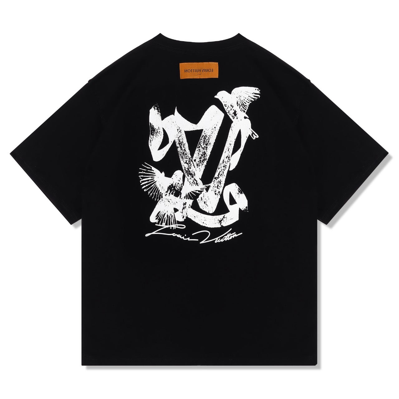 T-shirt Imprimé Oiseaux