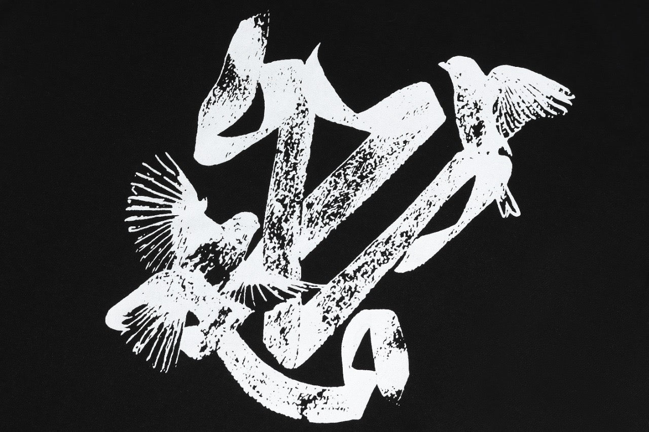 T-shirt Imprimé Oiseaux