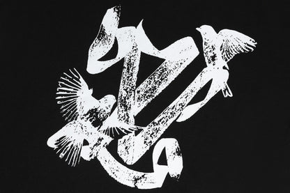 T-shirt Imprimé Oiseaux