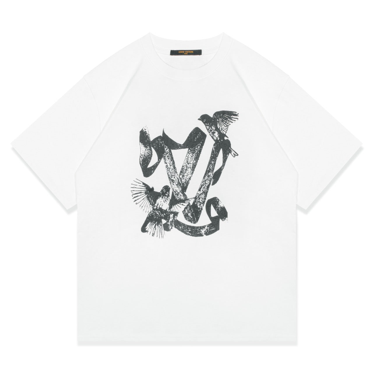 T-shirt Imprimé Oiseaux