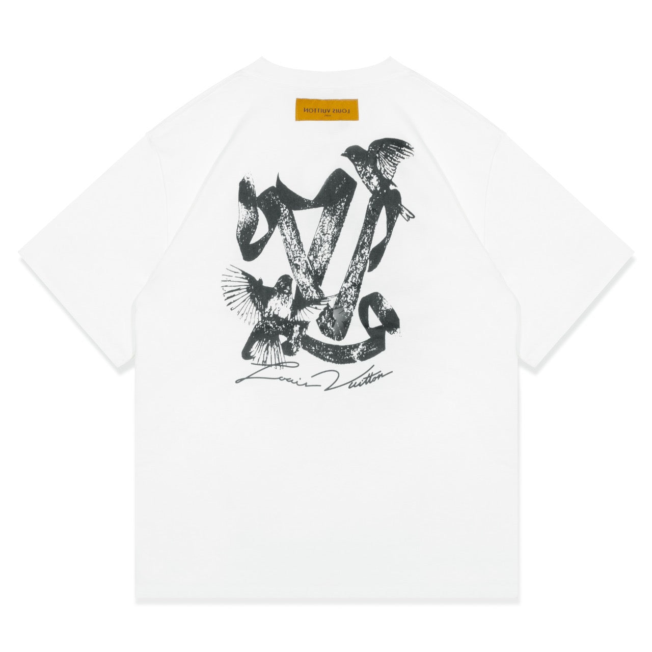 T-shirt Imprimé Oiseaux