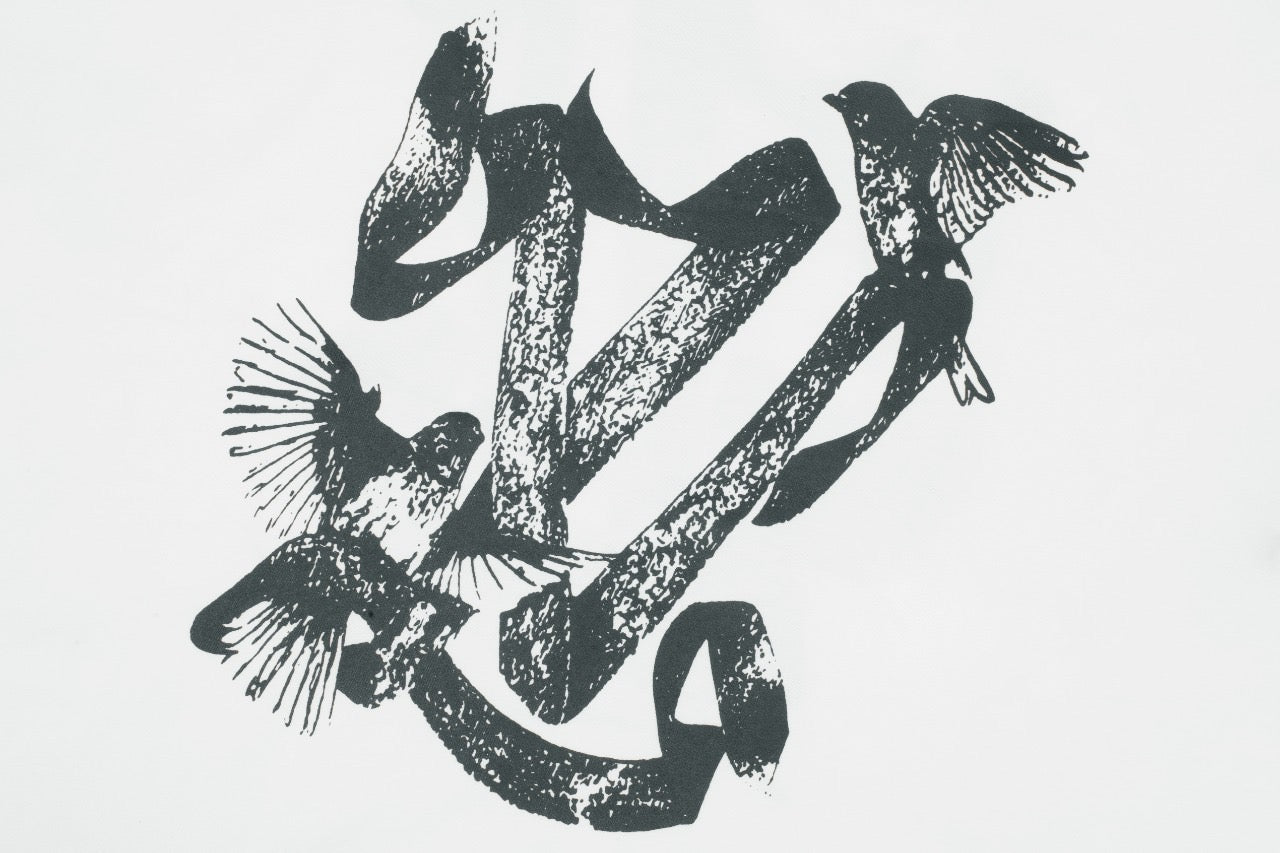 T-shirt Imprimé Oiseaux