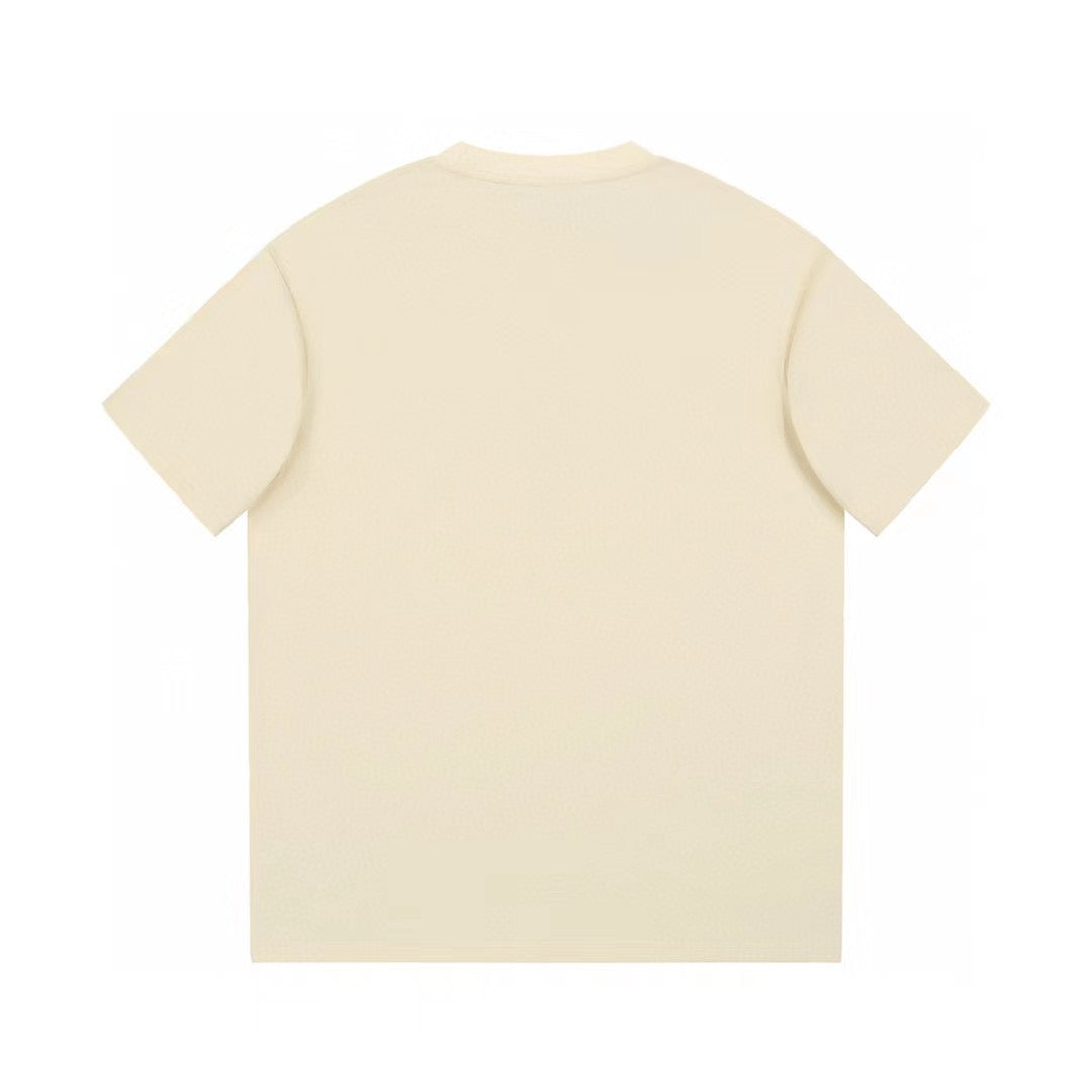 T-shirt imprimé arc-en-ciel