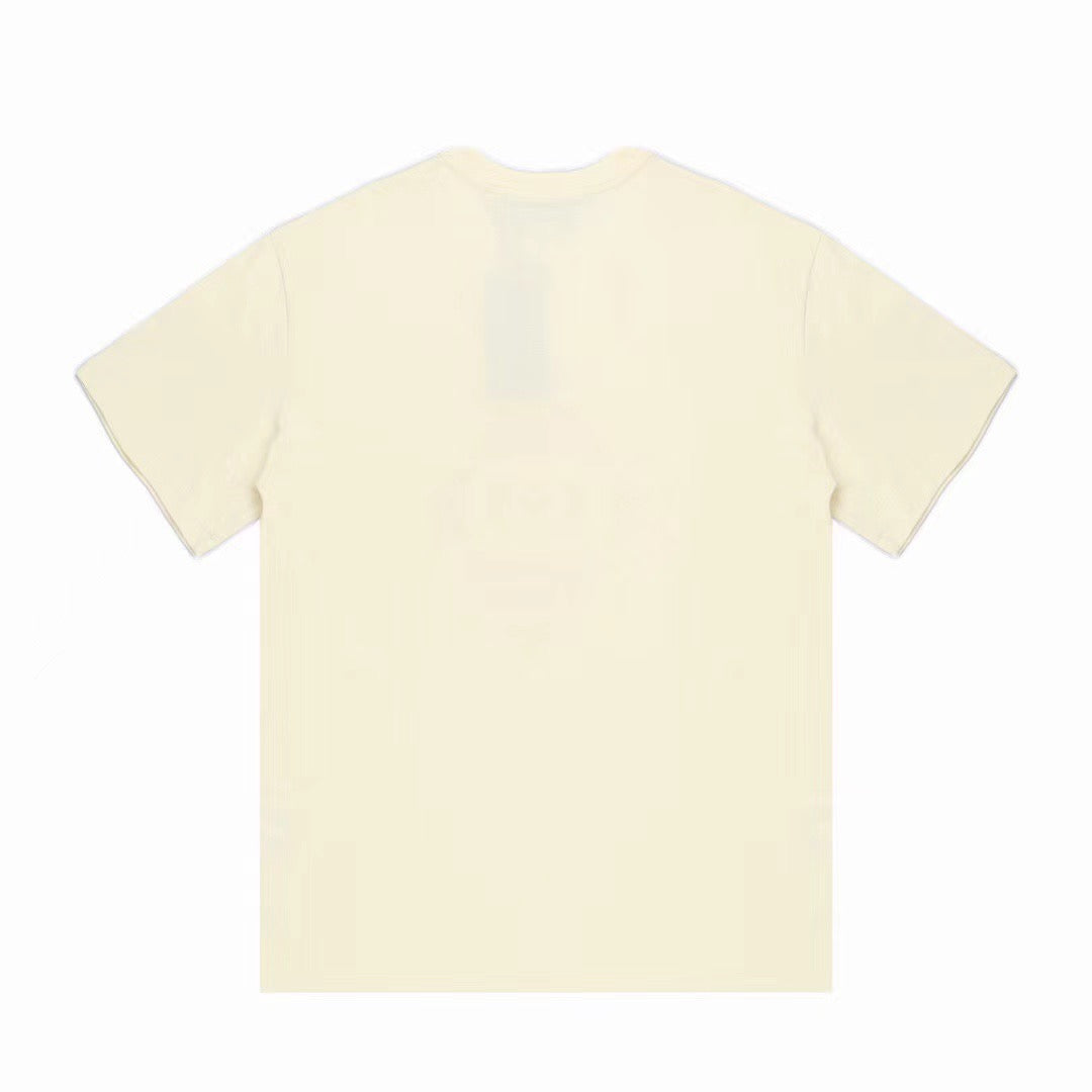 T-shirt Imprimé Chat