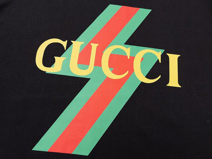 T-shirt imprimé éclair
