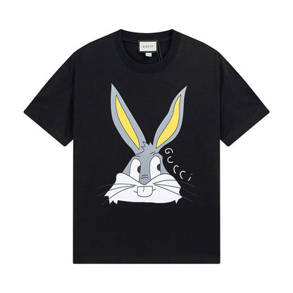 T-shirt imprimé lapin
