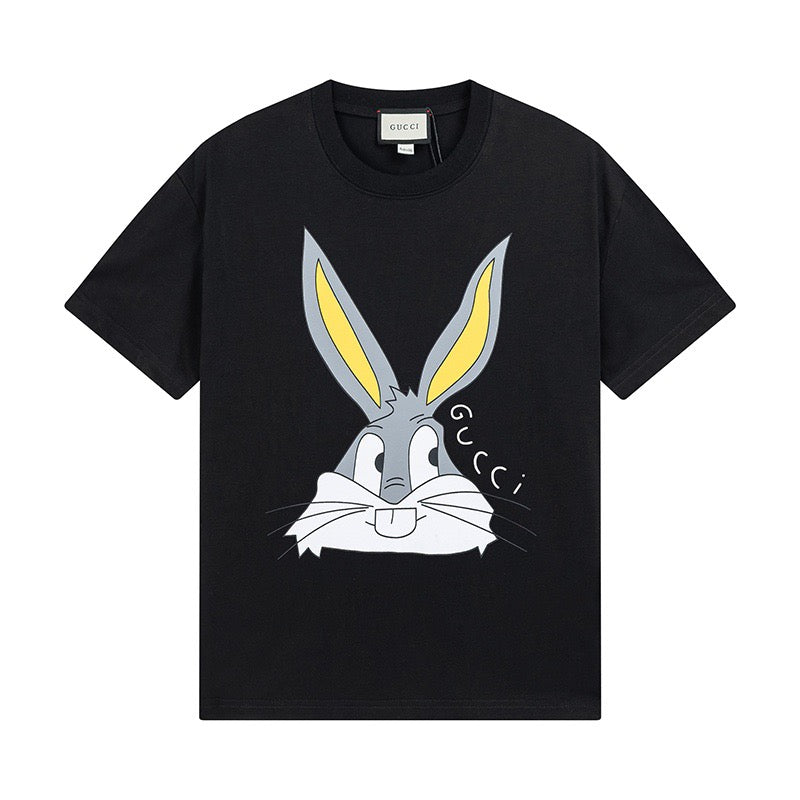 T-shirt imprimé lapin