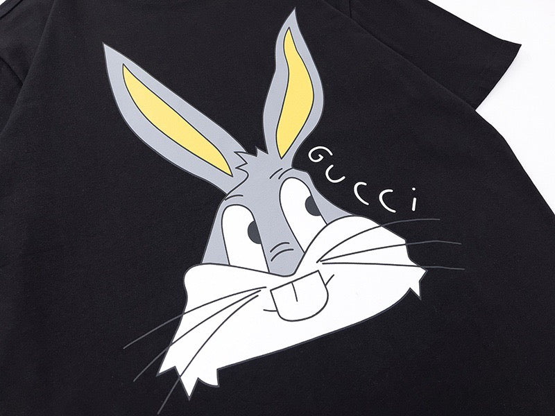 T-shirt imprimé lapin
