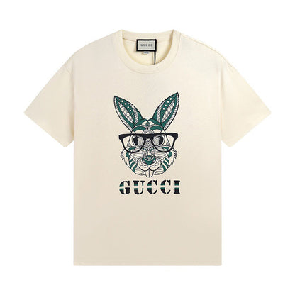T-shirt imprimé animal