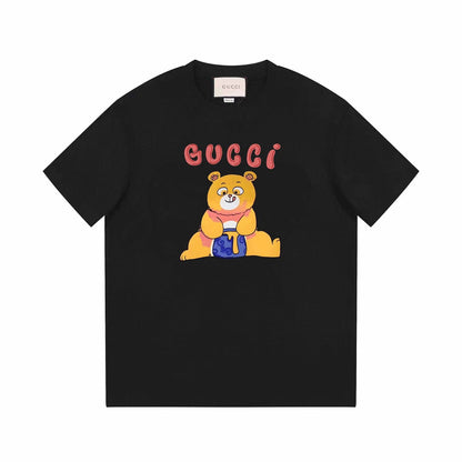 T-shirt à imprimé ours