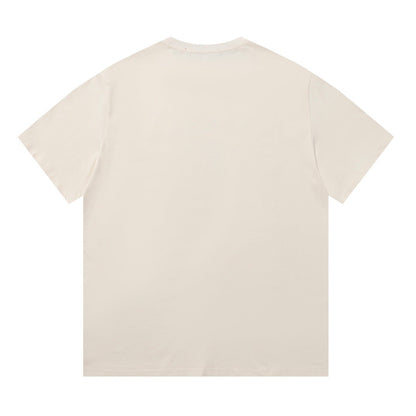 T-shirt imprimé chien