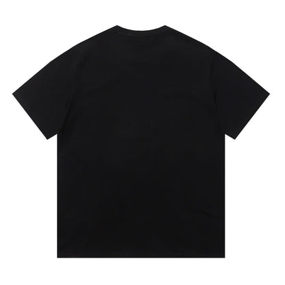 T-shirt imprimé chien