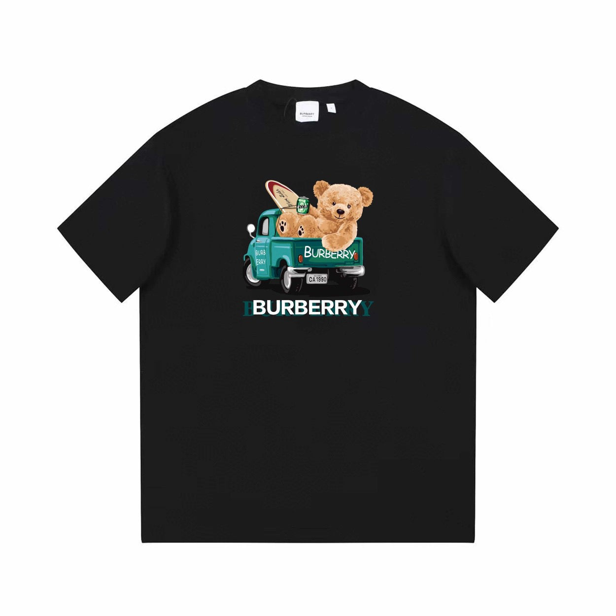 T-shirt imprimé ours