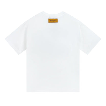 T-shirt imprimé dessin animé