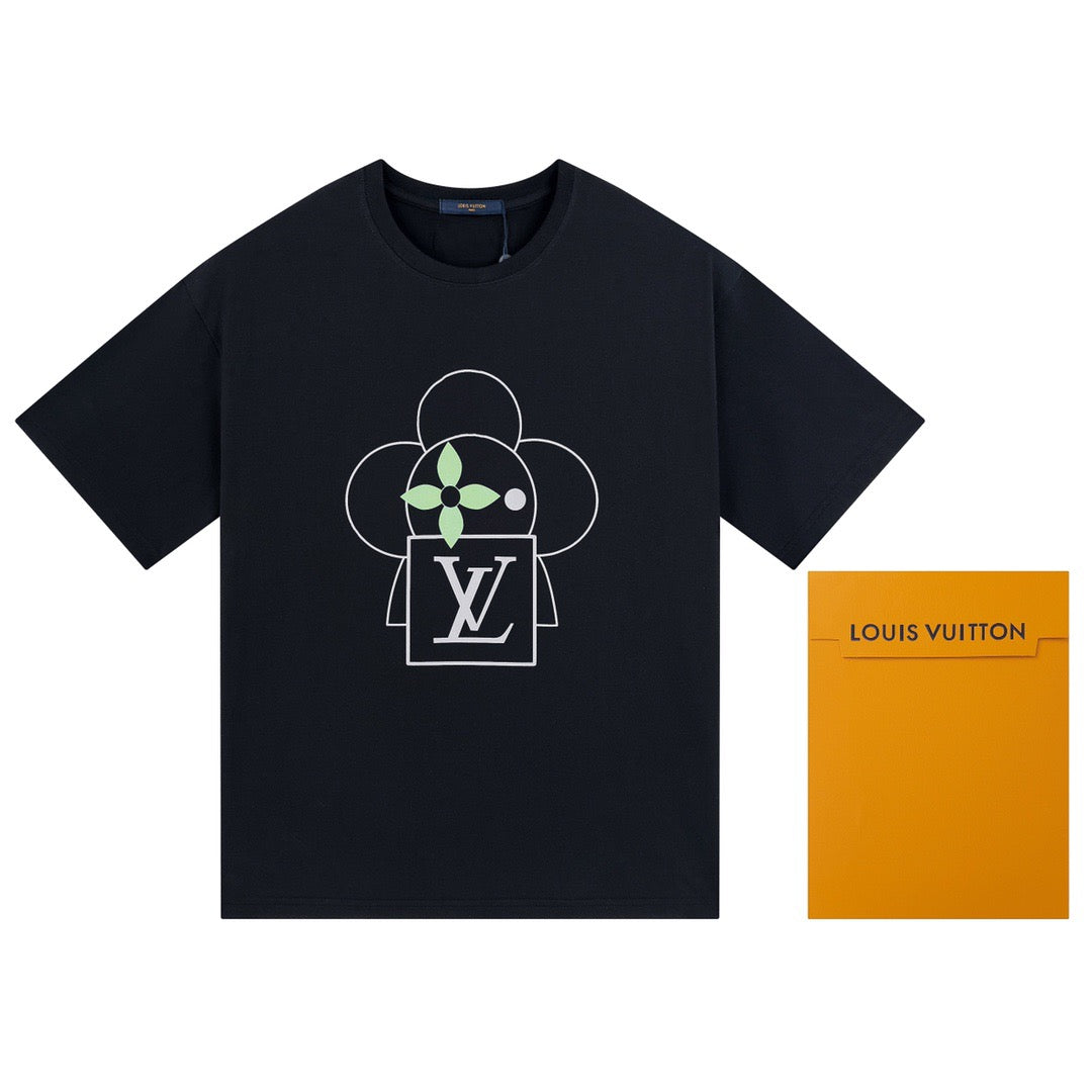 T-shirt imprimé dessin animé