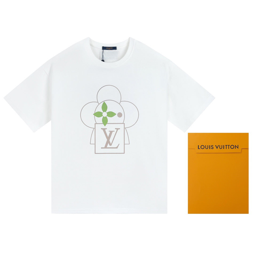T-shirt imprimé dessin animé