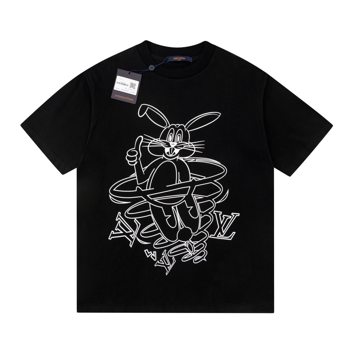 T-shirt Lapin