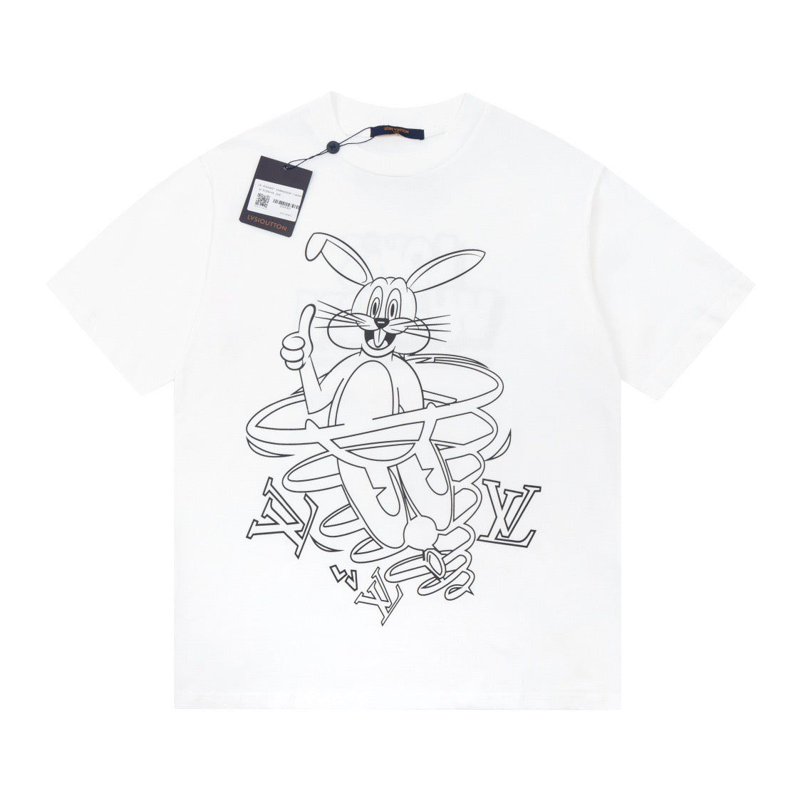 T-shirt Lapin