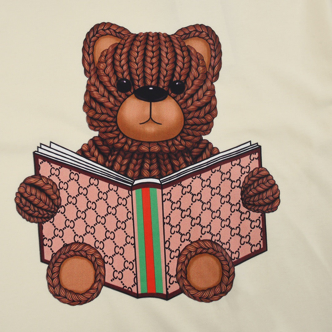 T-shirt Ours lecteur