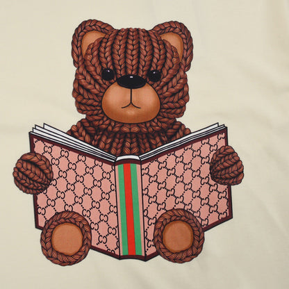 T-shirt Ours lecteur