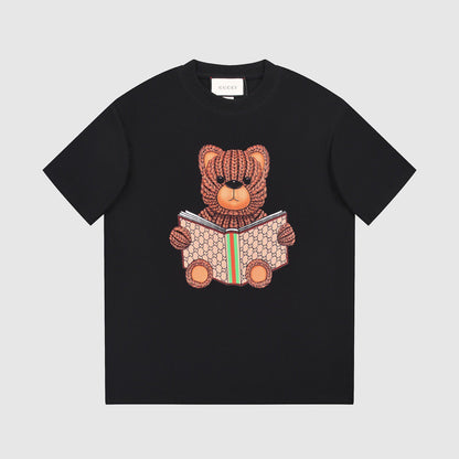 T-shirt Ours lecteur