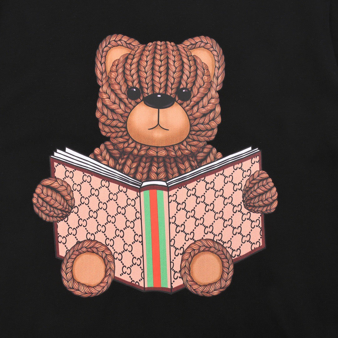 T-shirt Ours lecteur