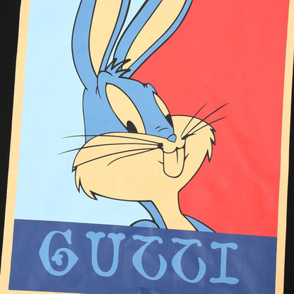 T-shirt imprimé lapin