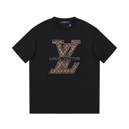 T-shirt brodé vintage